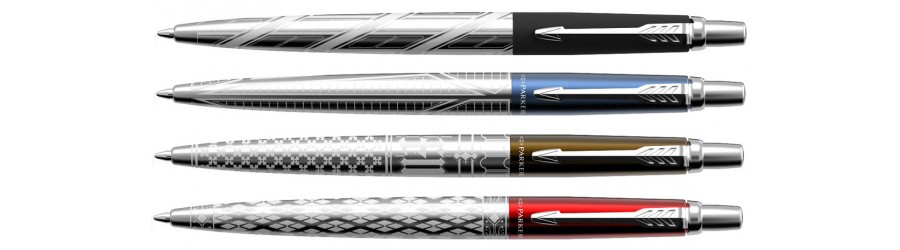 Parker Jotter London Architecture Black Postmodern CT Ballpoint Pen 2025894