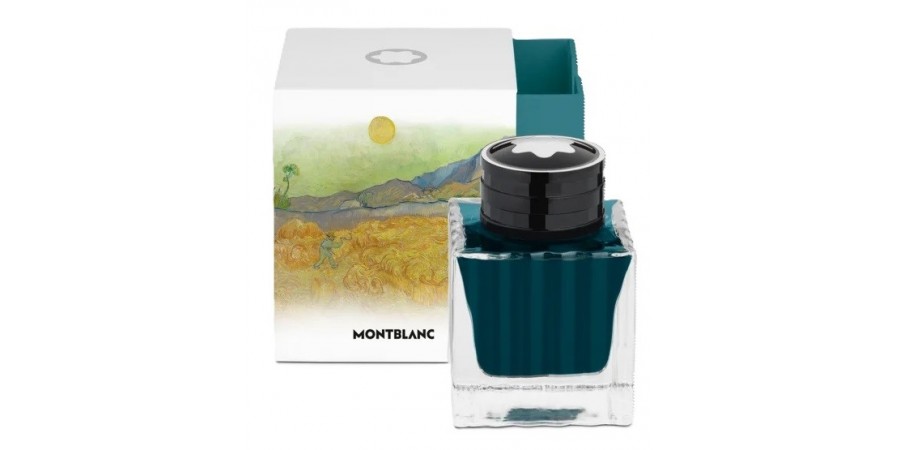 Montblanc bottled ink hotsell