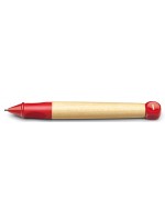 LAMY abc Penna Stilografica per Principianti Mano Sinistra, Rosso :  : Cancelleria e prodotti per ufficio