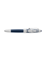 Montblanc The Origins Doue LeGrand Blue Fountain Pen