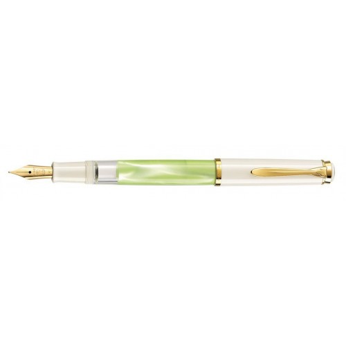 Pelikan M200 Pastel Green - Stilografica