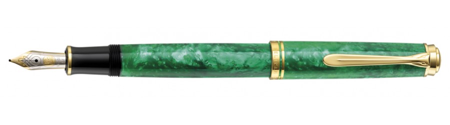 Acquista PELIKAN M200 Pastel Green penna stilografica a