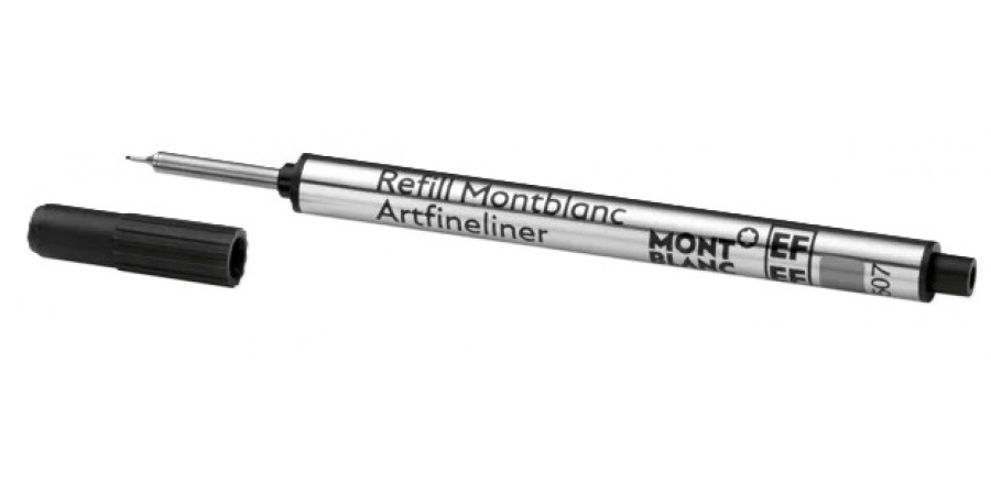 Refill Artfineliner EF Nero