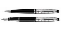 Waterman Expert Deluxe Black