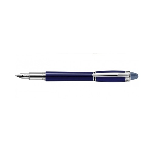 Montblanc starwalker cool outlet blue ballpoint pen