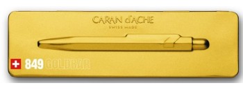 Caran d'Ache Gold Bar 