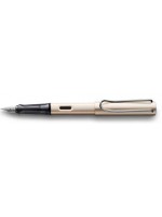 LAMY Safari AL-star Pearl 2013 - penna Stilografica