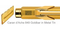 Caran d'Ache GoldBar - Coppia 