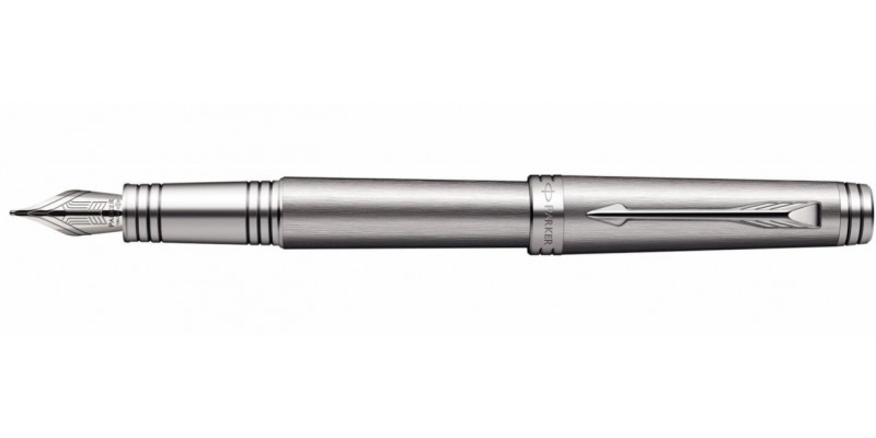 Parker Titanium - Penna Stilografica