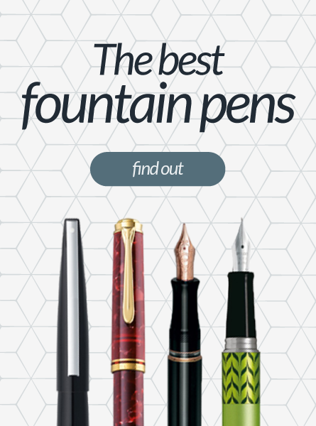 Fountain Pens: discover our range | LaStilograficaMilano